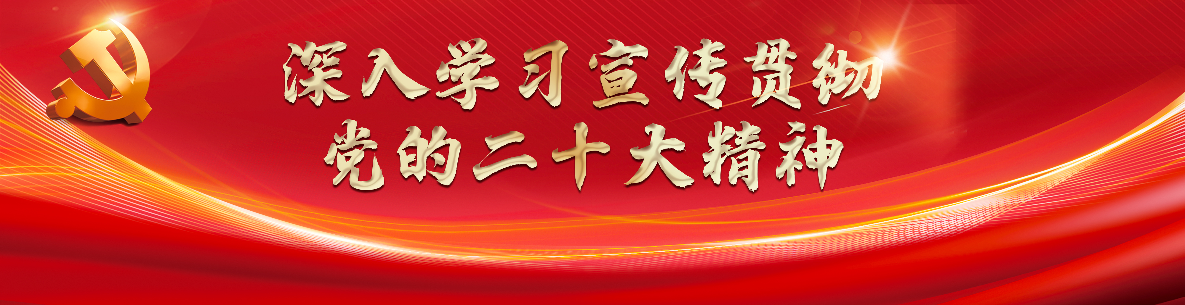 深入学习党的二十大精神